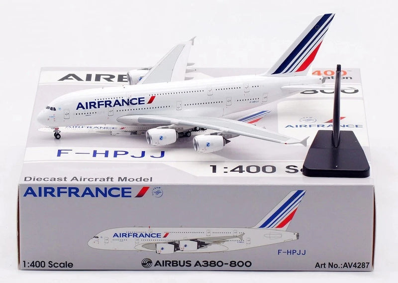 AV4287 | Aviation 400 | Airbus A380-861 Air France F-HPJJ detachable gear