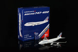 L2070 | SQ Wings 1:200 | Air France Boeing 747-400 F-GITH