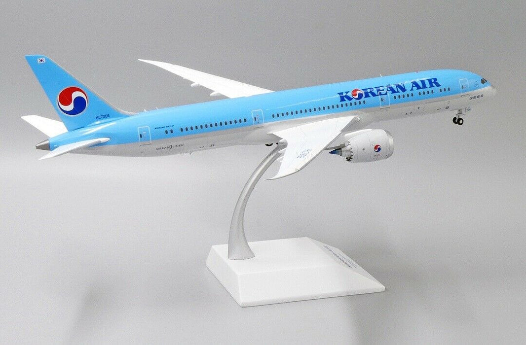 EW2789004 | JC Wings 1:200 | Korean Air Boeing 787-9 Dreamliner Reg: HL7206