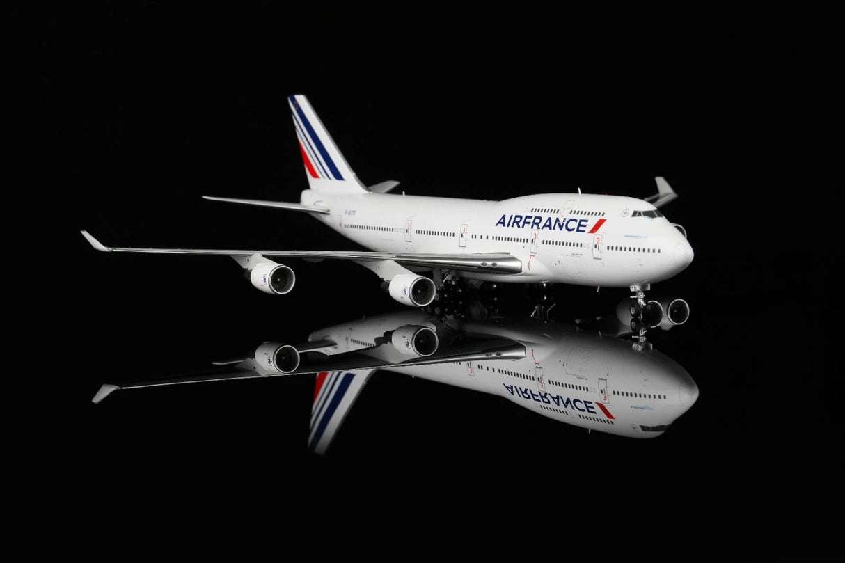 L2070 | SQ Wings 1:200 | Air France Boeing 747-400 F-GITH