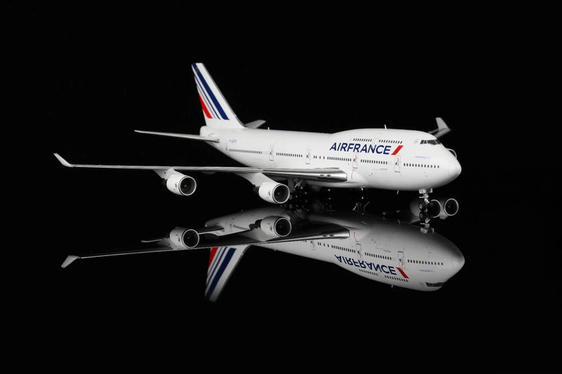 L2070 | SQ Wings 1:200 | Air France Boeing 747-400 F-GITH