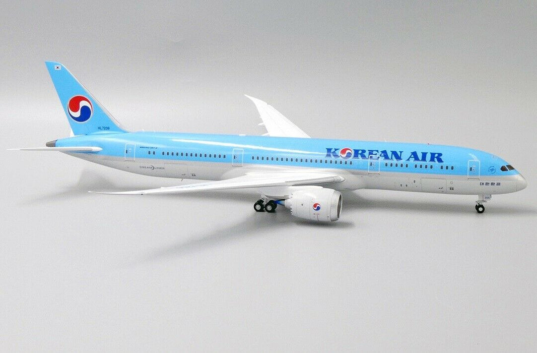 EW2789004 | JC Wings 1:200 | Korean Air Boeing 787-9 Dreamliner Reg: HL7206