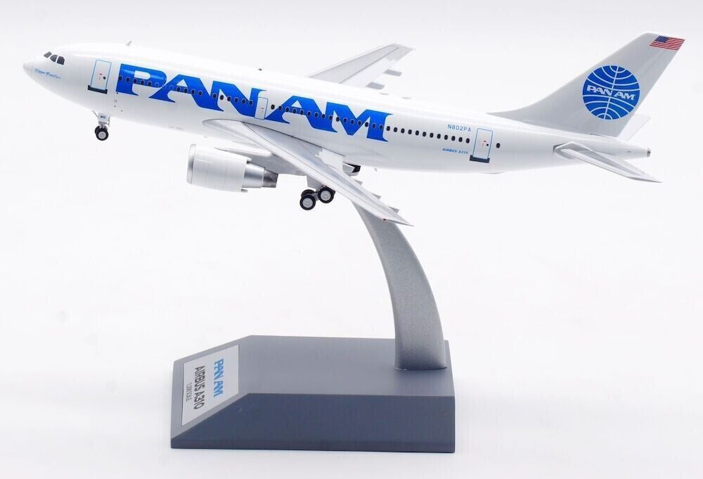 IF310PA0323 | InFlight200 1:200 | Airbus A310 PAN AM N802PA (with stand)