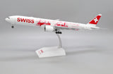 XX20038 | JC Wings 1:200 | Boeing 777-300ER Swiss Faces of Swiss HB-JNA