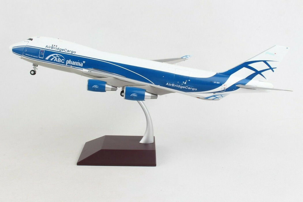 G2ABW934 | Gemini200 1:200 | Boeing 747-400 ABC Air Bridge Cargo 'interactive series'