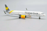JC4430 | JC Wings 1:400 | A321 THOMAS COOK REG: G-TCDH