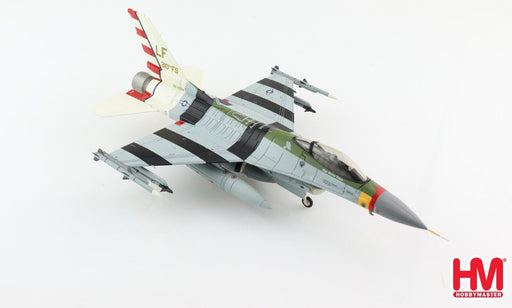 HA38013 | Hobby Master Military 1:72 | F-16C Passionate Patsy 90-0768, Luke Air Force Base, 2022 310th FS 80th Anniversary scheme