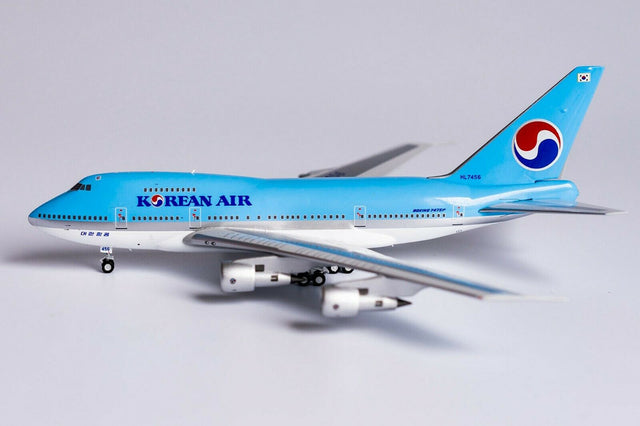 NG07016 | NG Models 1:400 | Boeing 747SP Korean Air HL7456