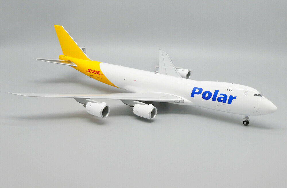 XX2713 | JC Wings 1:200 | Boeing 747-8F Polar Air Cargo N858GT