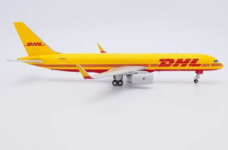 JCEW2752005  | JC Wings 1:200 | BOEING 757-200(PCF) DHL AIR REG: G-DHKS