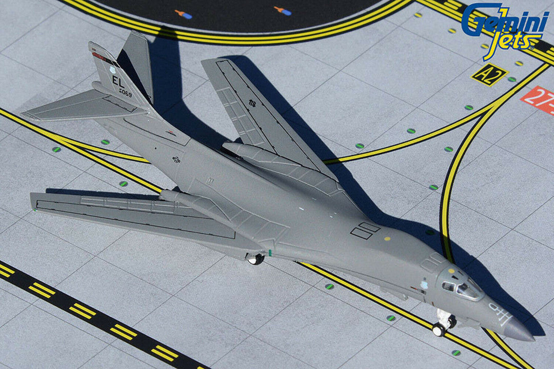 GMUSA096 | Gemini Jets 1:400 1:400 | B-1B Lancer USAF 85-0069