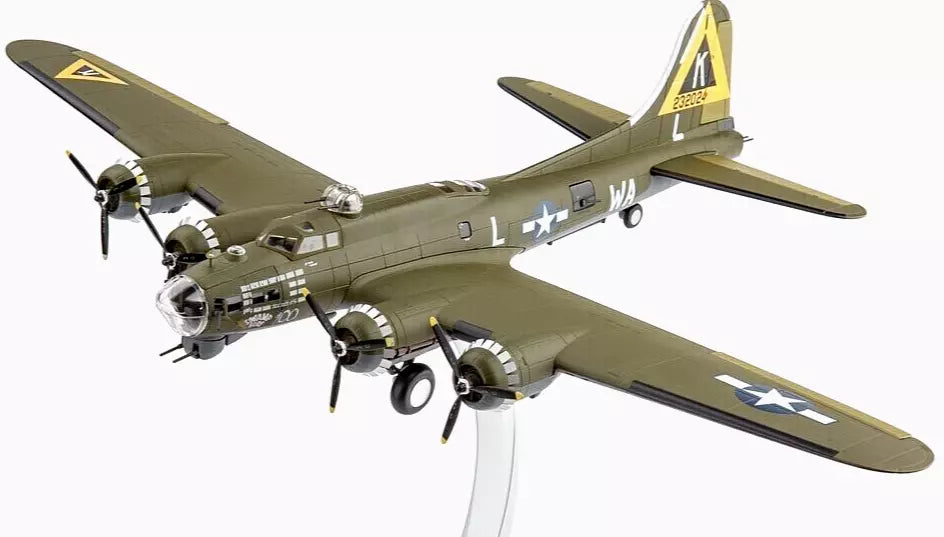 AA32609 | Corgi 1:72 | Aviation Archive | Boeing B-17G USAAF 'A Bit 'O' Lace'