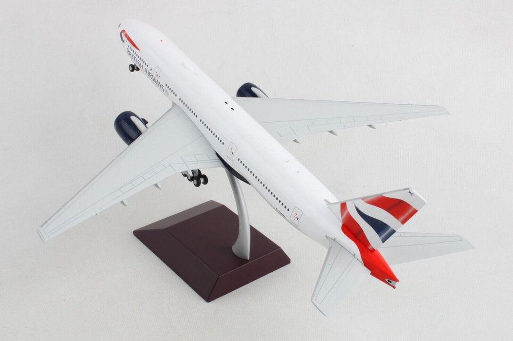 G2BAW1130 | Gemini200 1:200 | Boeing 777-200ER British Airways G-YMMS (with stand)