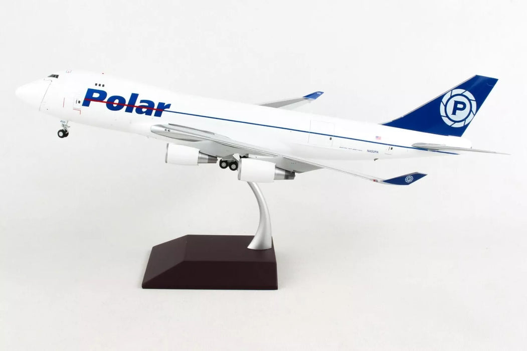 G2PAC938 | Gemini200 1:200 | Boeing 747-400F Polar Air Cargo N450PA