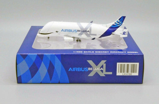 LH4180 | JC Wings 1:400 | Airbus Industries Airbus A330-743L Beluga XL No.2