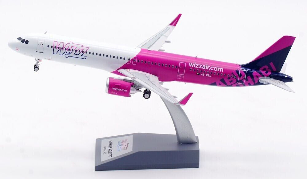 IF321W60823 | InFlight200 1:200 | Airbus A321-271NX Wizz Air A6-WZD