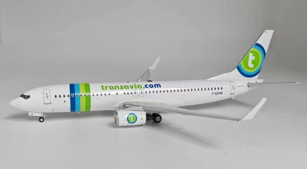 JF7378046 | JFox Models 1:200 | Boeing 737-8GJ TRANSAVIA FRANCE F-GZHB