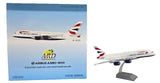 ARDBA146 | ARD Models 1:200 | Airbus A380 British Airways G-XLEI