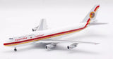 IF743MS0122 | InFlight200 1:200 | Boeing 747-366M EgyptAir SU-GAM (with stand)