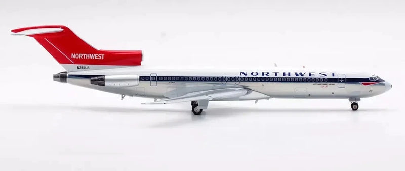 B-722-251 | Blue Box 1:200 | Boeing 727-251 Northwest Orient Airlines N251US