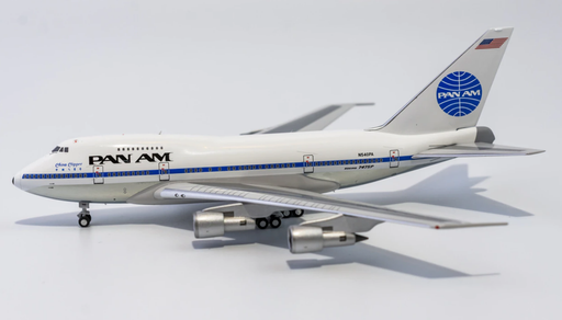 NG07006 | NG Models 1:400 | Boeing 747SP Pan Am N540PA
