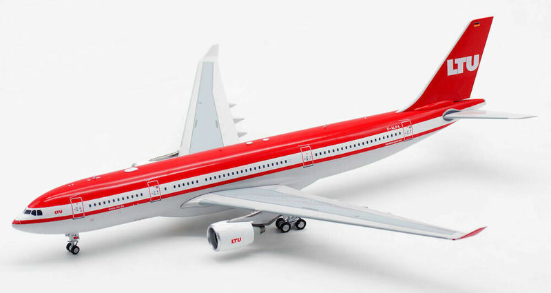 JF-A330-2-007 | JFox Models 1:200 | Airbus A330-223 LTU D-ALPG