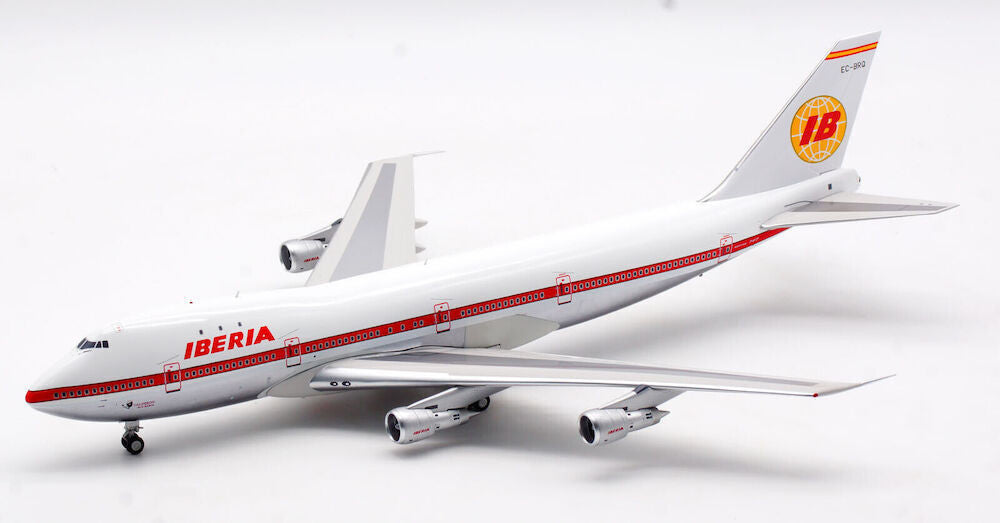 IF741D0721P | InFlight200 1:200 | Boeing 747-256B Iberia EC-BRQ