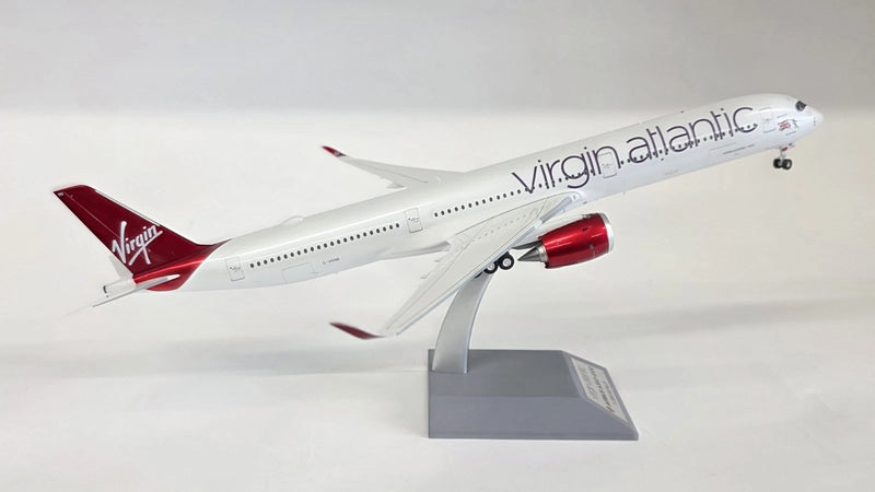 35X-VR-RNB | Blue Box 1:200 | Airbus A350-1000 Virgin Atlantic G-VRNB