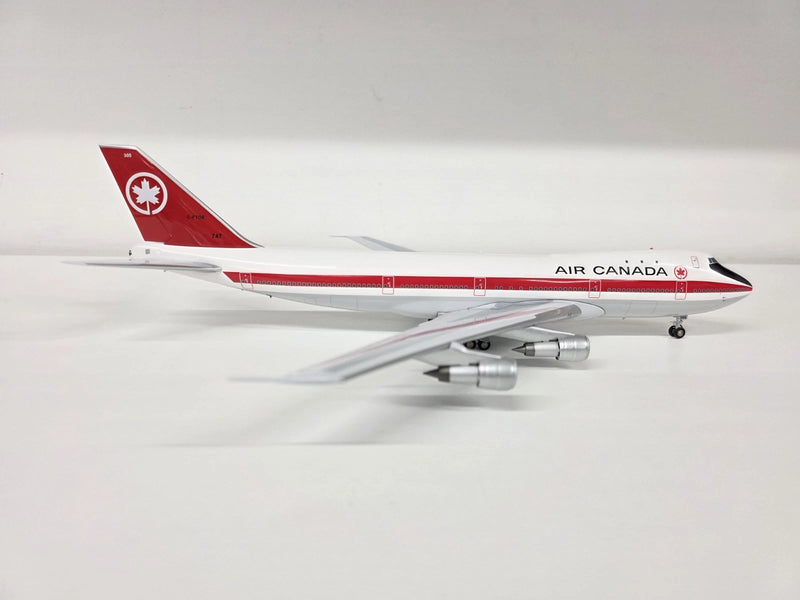 IF741006 | InFlight200 1:200 | Boeing 747-100 Air Canada del colours C-FTOE