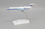 LH2295 | JC Wings 1:200 | Gulfstream G550 Kuwait Government 9K-AJF