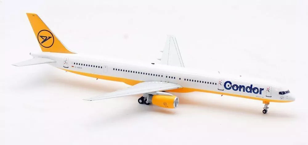 B-753-BOA | Blue Box 1:200 | Boeing 757-300 Condor D-ABOA