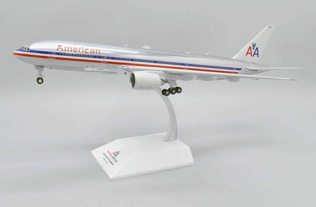 LH2174 | JC Wings 1:200 | Boeing 777-200ER American Airlines N793AN (with stand)