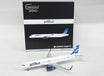 GeminiJets 1:200 scale Airbus A321neo JetBlue Airways die-cast airplane model.