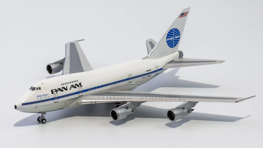 NG07006 | NG Models 1:400 | Boeing 747SP Pan Am N540PA