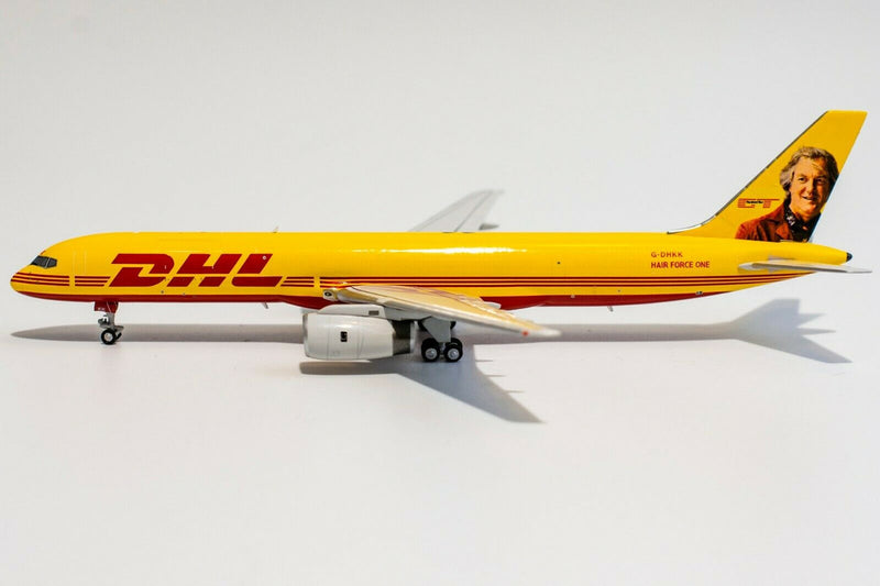 NG53168 | NG Models 1:400 | Boeing 757-200PCF DHL James May G-DHKK