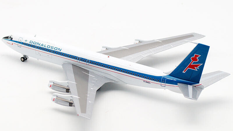 ARD2070 | ARD Models 1:200 | Boeing 707-300 Donaldson G-BAEL