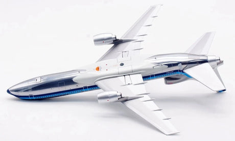 IF1011372P | InFlight200 1:200 | Lockheed L-1011-385-1 TriStar 1, Air America N372EA Polished with stand