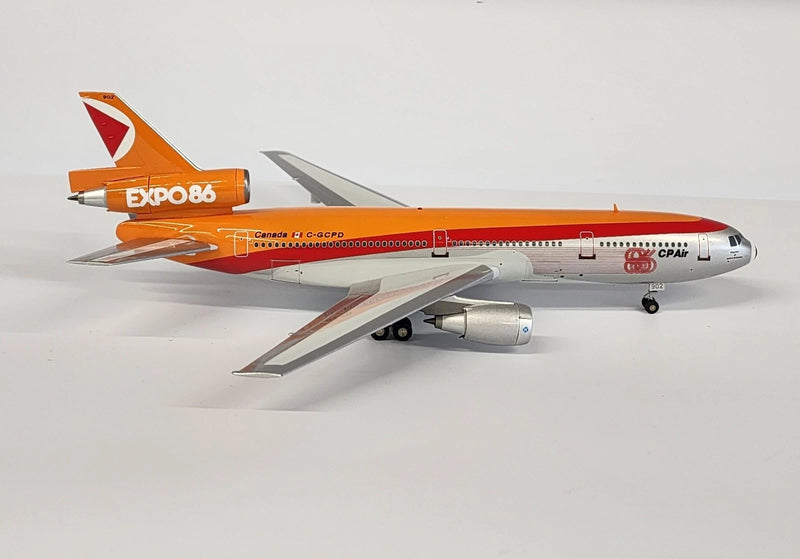 IFDC100611A | InFlight200 1:200 |Douglas DC-10-30 CP Air 'Expo 86' C-GCPD **PRE OWNED**