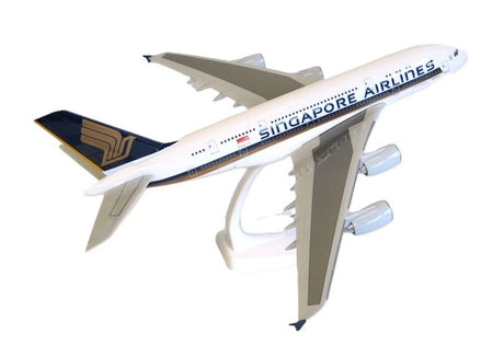 PPC224318 | PPC Models 1:200 | Airbus A380 Singapore Airlines 9V-SKY (plastic, push-fit)