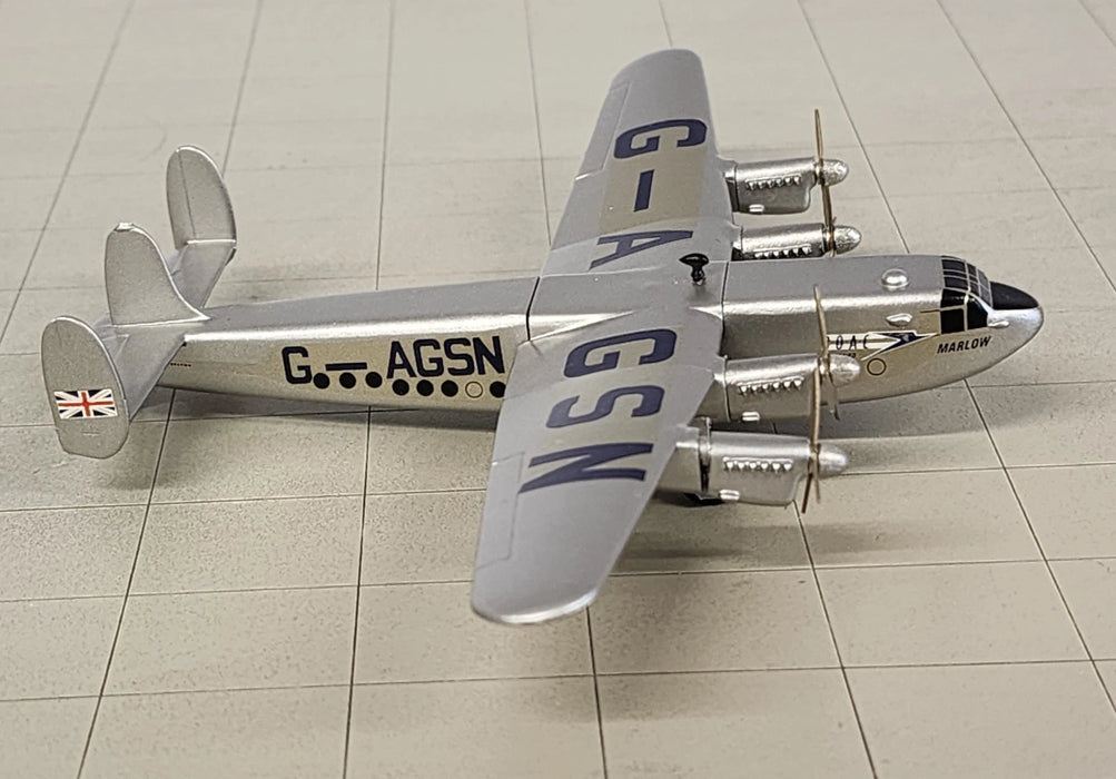 CA18A | Sky Classics 1:200 | Avro York BOAC G-AGSN