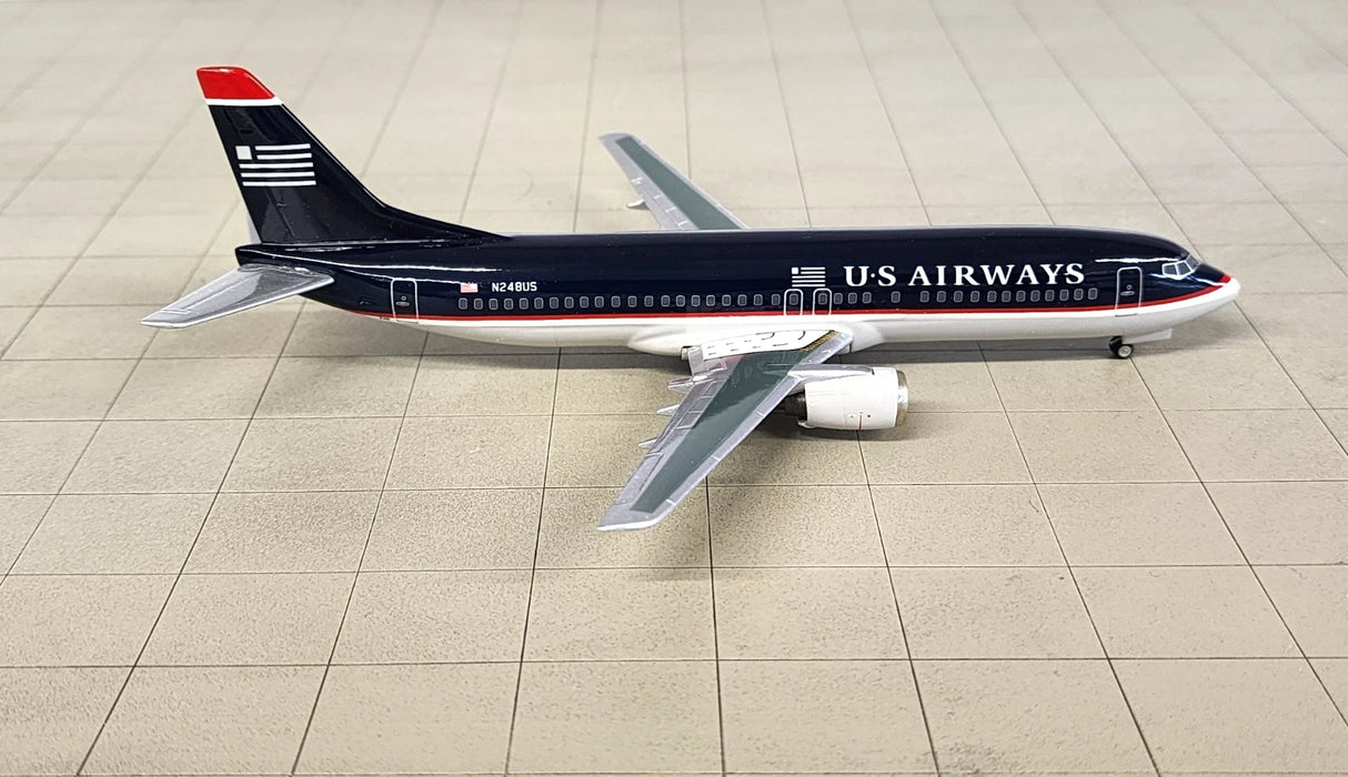 MS026 | Skyline Models | Boeing 737-400 US Airways N24BUS
