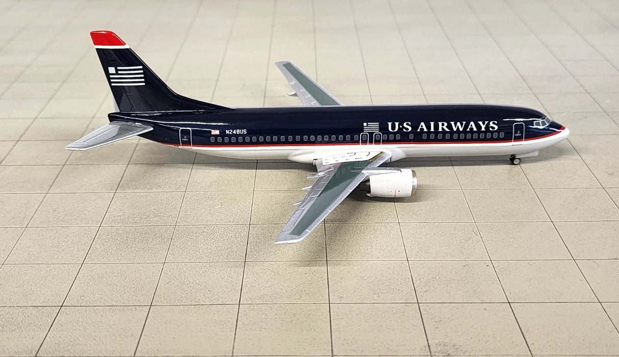 MS026 | Skyline Models | Boeing 737-400 US Airways N24BUS