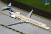 GeminiJets 1:200 scale MD-90 Saudi Arabian Airlines die-cast aircraft model.