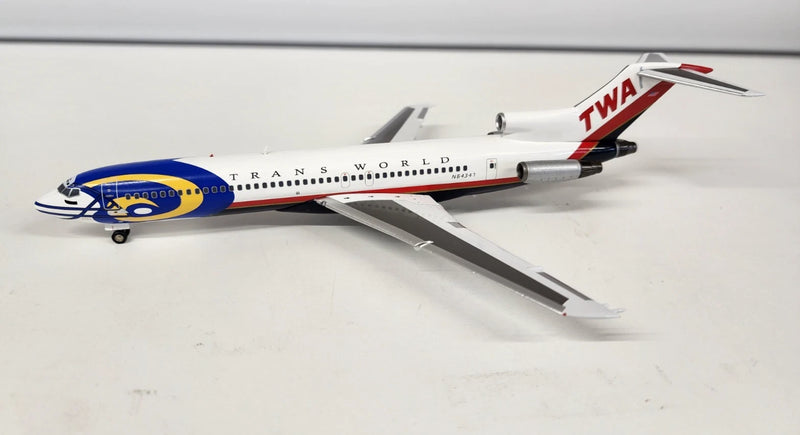 IF7220411B | InFlight200 1:200 | Boeing 727-200 TWA 'American Football RAMS' N64347