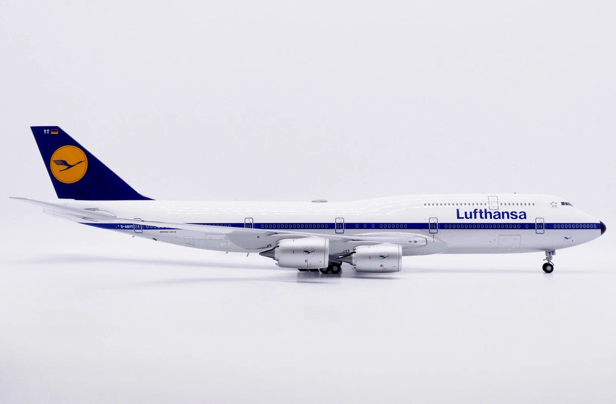 XX20454 | JC Wings 1:200 | Boeing 747-8 Lufthansa Retro Reg D-ABYT