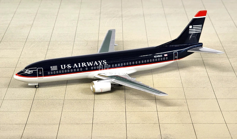 MS026 | Skyline Models | Boeing 737-400 US Airways N24BUS