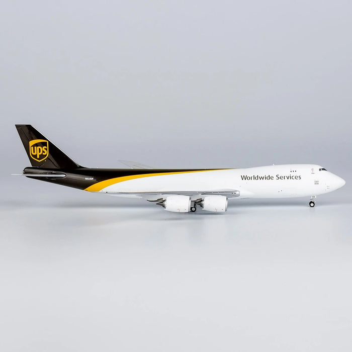 NG78025 | NG MODELS 1:400 | Boeing 747-8F UPS AIRLINES N633UP