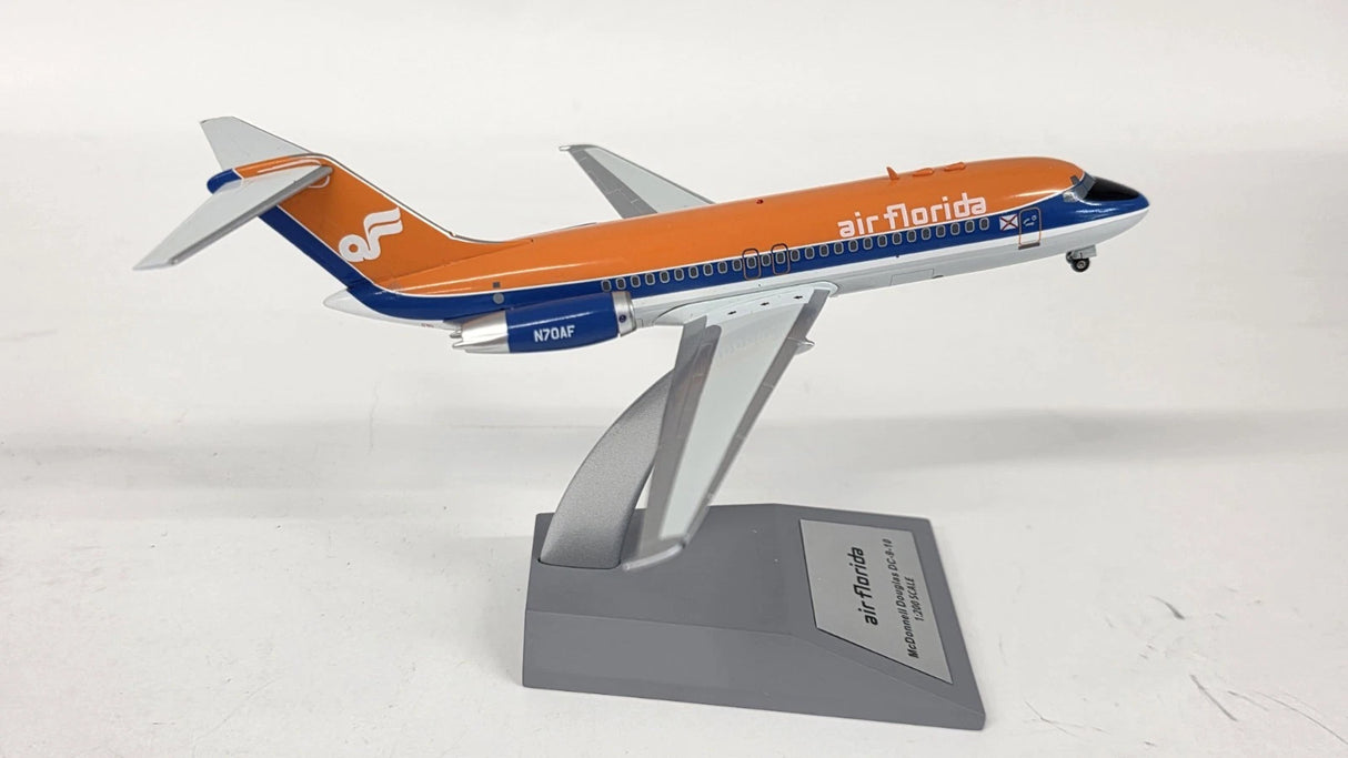 IF915AF0726 | InFlight200 1:200 | McDonnell Douglas DC-9-15RC Air Florida N70AF