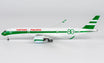 NG Models 1:400 scale Airbus A350-900 Cathay Pacific Airways B-LRJ 80th Anniversary livery die-cast model