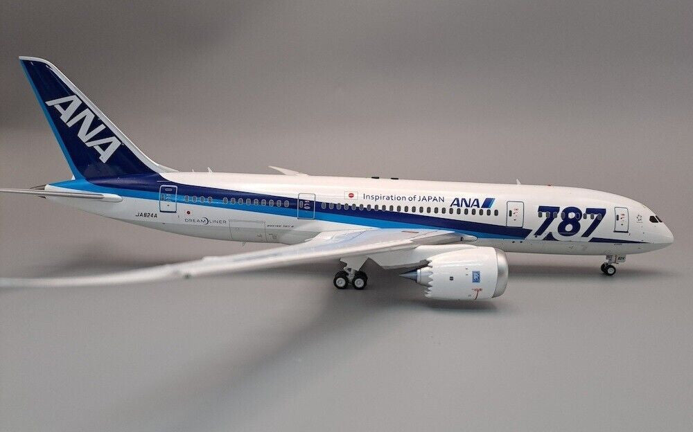 JF-787-8-002 | JFox Models 1:200 | Boeing 787-8 ANA JA824A